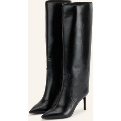 Jeffrey Campbell Stiefel Arsen schwarz