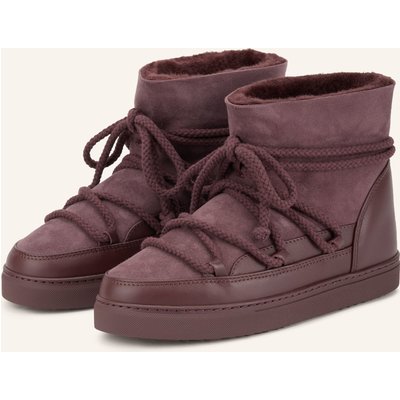 Inuikii Boots Classic rot