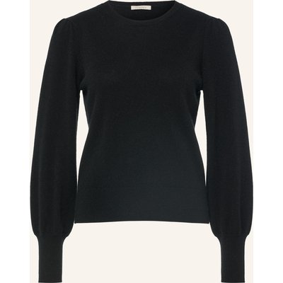 Lilienfels Cashmere-Pullover schwarz