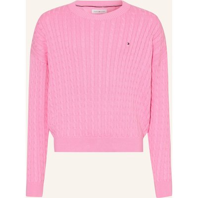 Tommy Hilfiger Pullover pink