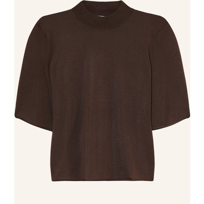 Drykorn Strickshirt Nisle_2 braun