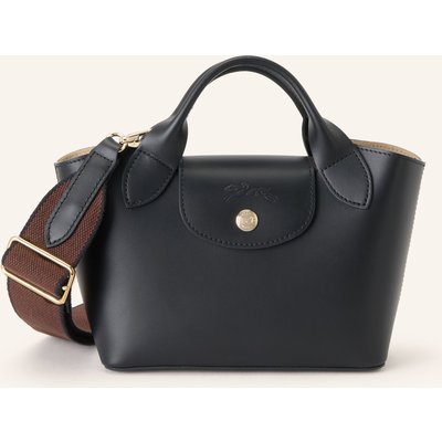 Longchamp Umhängetasche Épure Xs schwarz