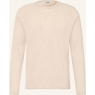Drykorn Cashmere-Pullover Titzian beige