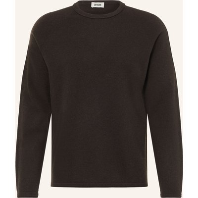 Drykorn Cashmere-Pullover Titzian braun