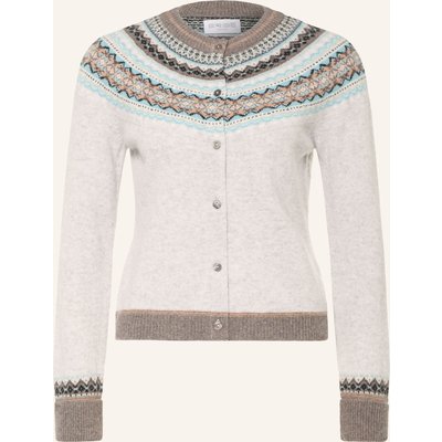 Eribé Strickjacke Alpine grau