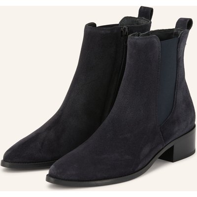 Paul Green Chelsea-Boots blau
