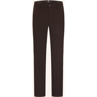 Alberto Chino Move – Performance Slim Fit braun