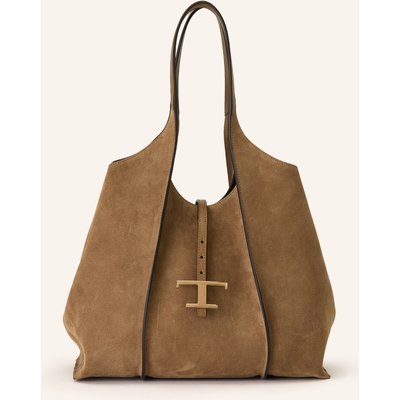 Tod's Shopper braun
