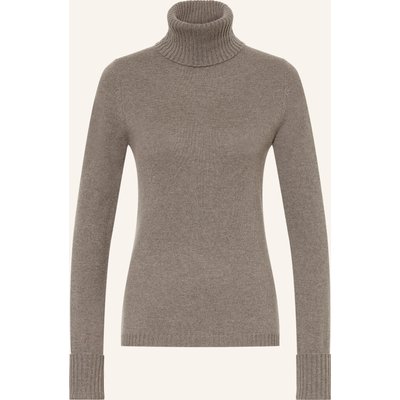 Ftc Cashmere Rollkragenpullover Aus Cashmere gruen