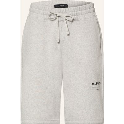 Allsaints Sweatshorts Undrgrnd grau
