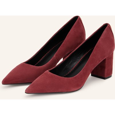 Hugo Pumps Devany rot
