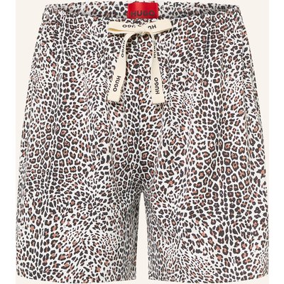 Hugo Schlafshorts weiss