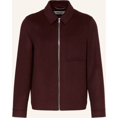 Drykorn Overjacket Jerson rot