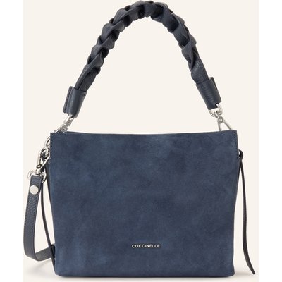 Coccinelle Handtasche blau