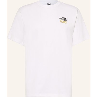 The North Face T-Shirt 1966 Half Dome weiss