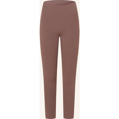 Nike Tights Zenvy lila