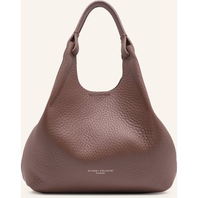 Gianni Chiarini Umhängetasche Dua Medium Mit Pouch rosa