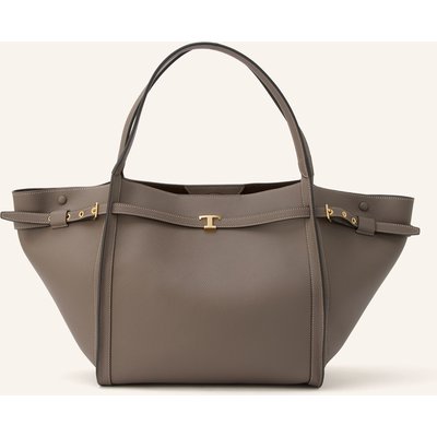 Tod's Shopper Medium braun