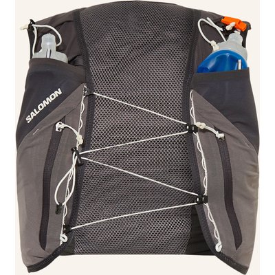 Salomon Laufweste Adv Skin 12 Gradient grau