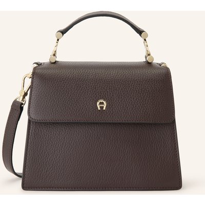 Aigner Handtasche Delia Medium braun