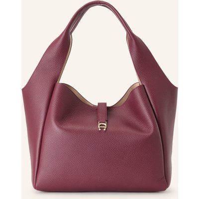 Aigner Handtasche Zaira Medium rot