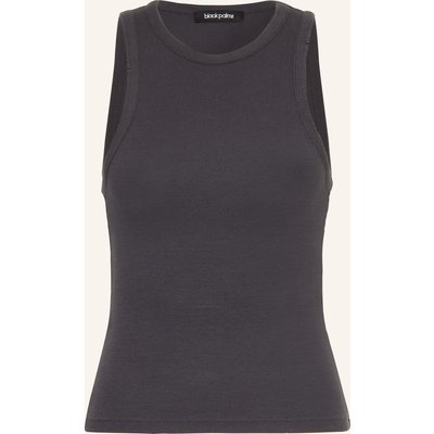 Black Palms Top Tip grau