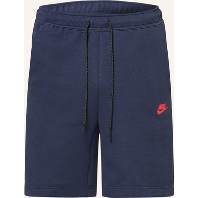 Nike Sweatshorts Tech blau