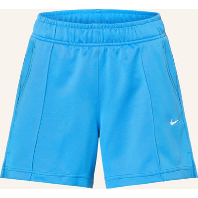 Nike Sweatshorts blau