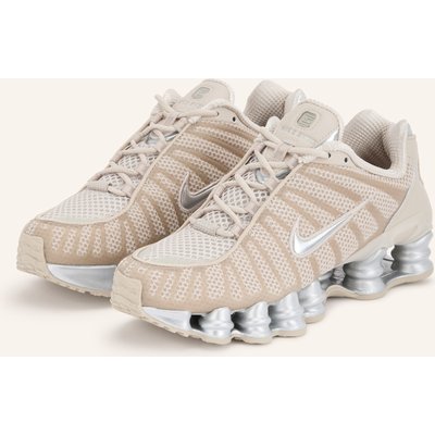 Nike Sneaker Shox Tl beige