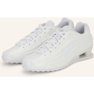 Nike Sneaker Shox Z weiss