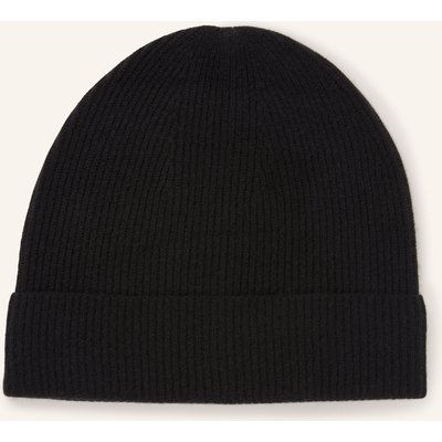 Darling Harbour Cashmere-Mütze schwarz