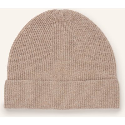 Darling Harbour Cashmere-Mütze braun