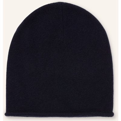 Darling Harbour Cashmere-Mütze blau