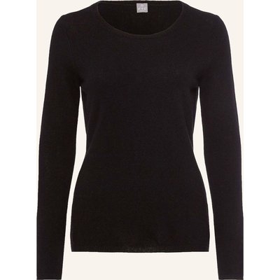 Ftc Cashmere Cashmere-Pullover schwarz