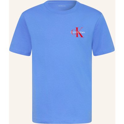 Calvin Klein T-Shirt blau