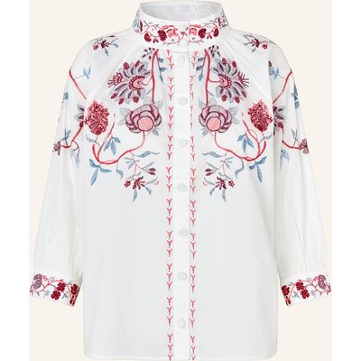 Dea Kudibal Bluse Emidea weiss