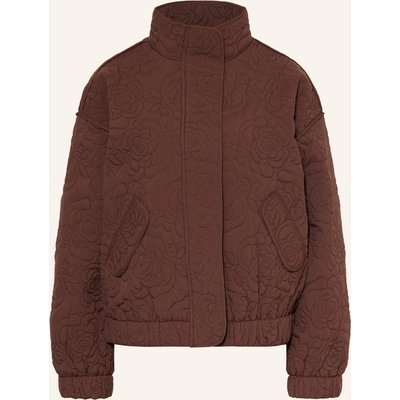 Y.A.S. Blouson braun