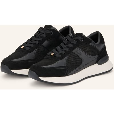 Boss Sneaker B Icon schwarz
