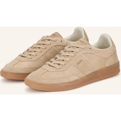 Boss Sneaker Brenta beige