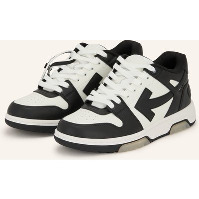 Off-White Sneaker Out Of Office schwarz