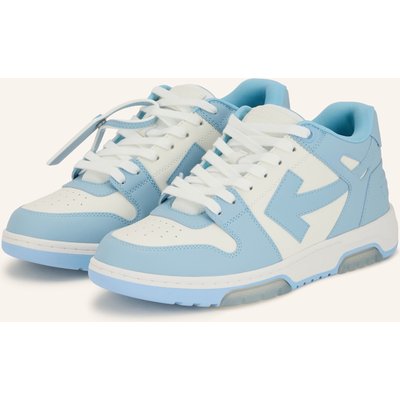Off-White Sneaker Out Of Office blau
