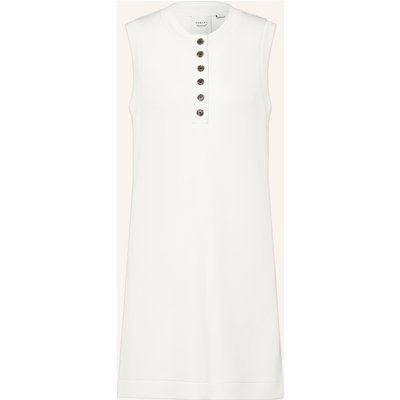 Varley Kleid Elba weiss