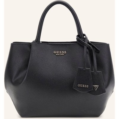 Guess Handtasche Amorette schwarz
