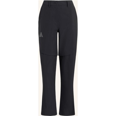 Adidas Terrex Zipp-Off-Hose Terrex Multi schwarz