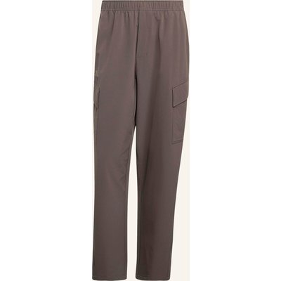 Adidas Terrex Trekkinghose Xploric Climawarm Winterized Cargo Pants gruen