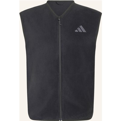 Adidas Terrex Fleeceweste Multi Climawarm schwarz