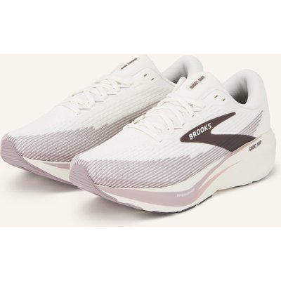 Brooks Laufschuhe Ghost Amp beige