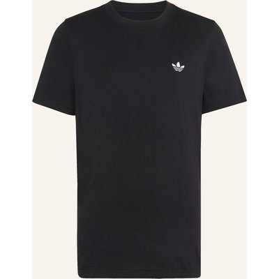 Adidas Originals T-Shirt Regular Tee schwarz