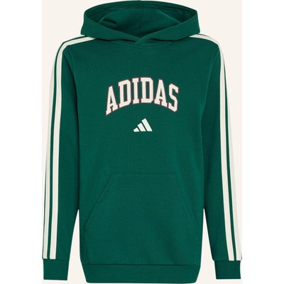 Adidas Hoodie Codes Collegiate Graphic gruen