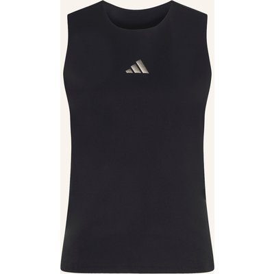 Adidas Originals Funktionstop Match Top Pro schwarz